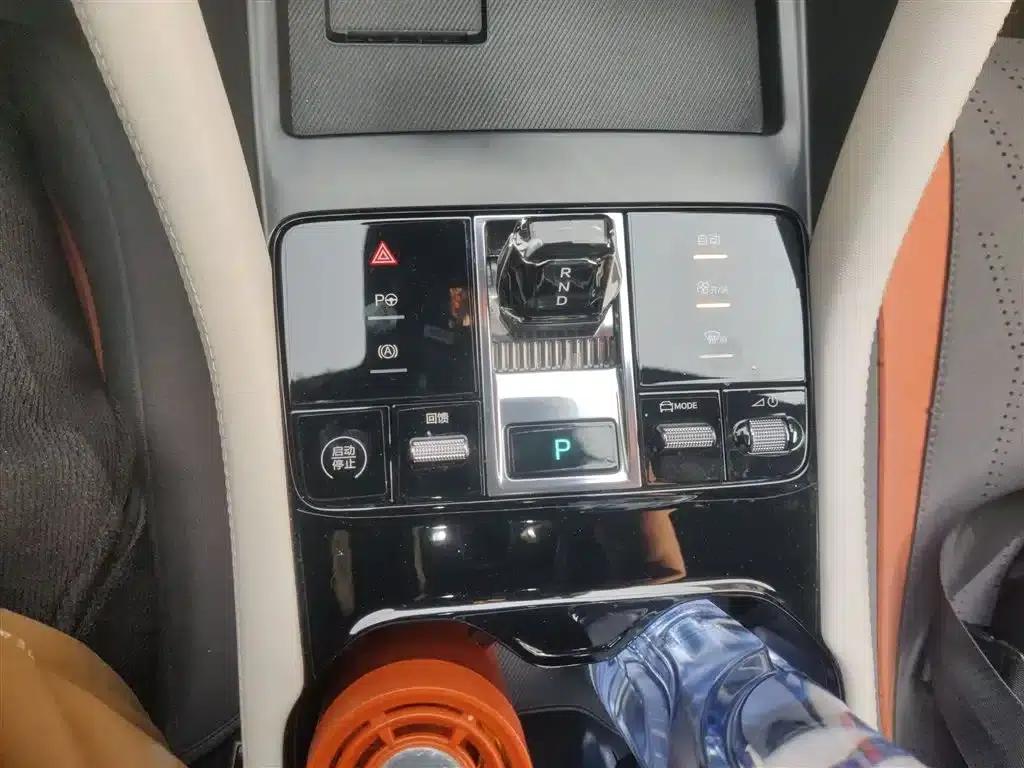 Song PLUS New Energy 2025 EV 520km Premium Edition — миниатюра 7