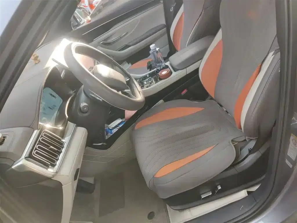 Song PLUS New Energy 2025 EV 520km Premium Edition — миниатюра 8