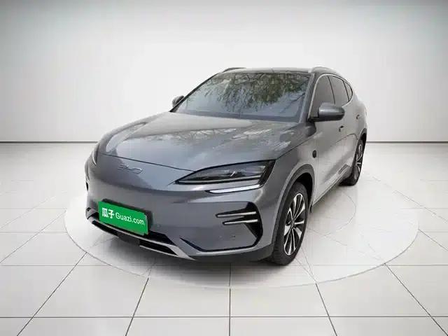 Song PLUS New Energy 2025 EV 520km Premium Edition