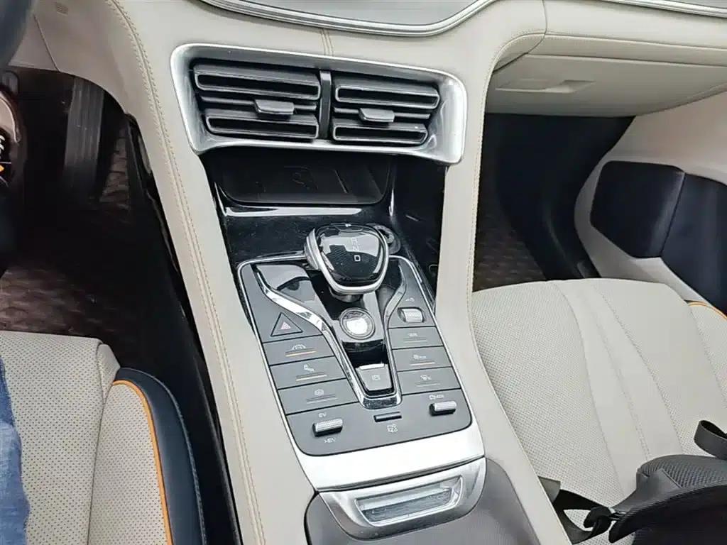 Song PLUS New Energy 2021 DM-i 110KM Flagship PLUS — миниатюра 14