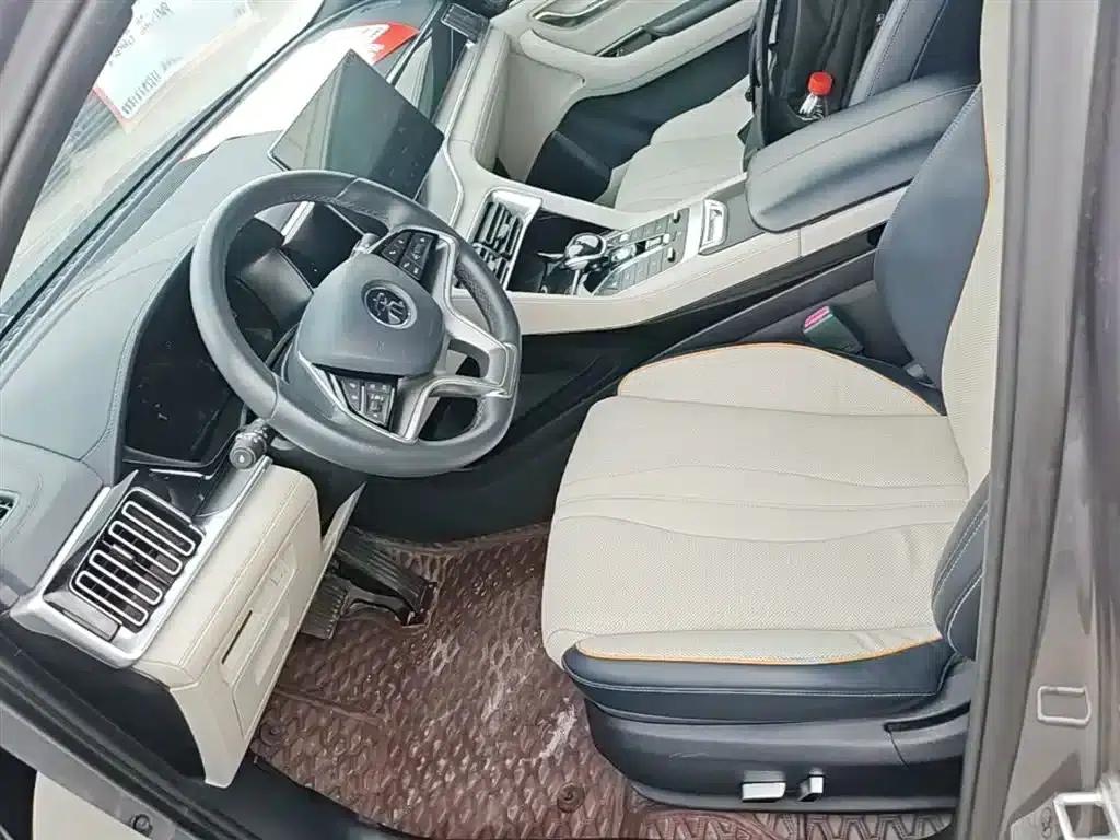 Song PLUS New Energy 2021 DM-i 110KM Flagship PLUS — миниатюра 15