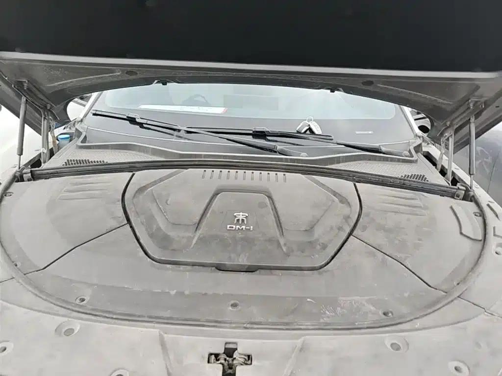 Song PLUS New Energy 2021 DM-i 110KM Flagship PLUS — миниатюра 20