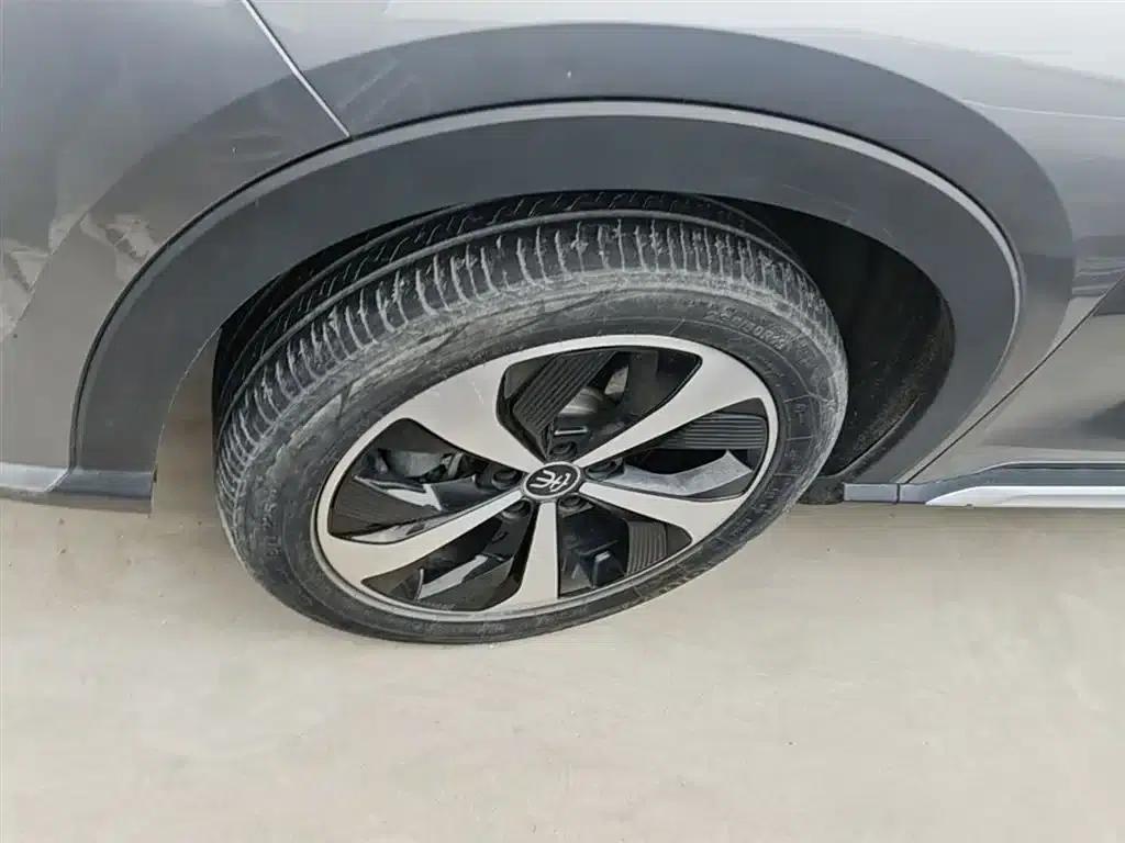 Song PLUS New Energy 2021 DM-i 110KM Flagship PLUS — миниатюра 23