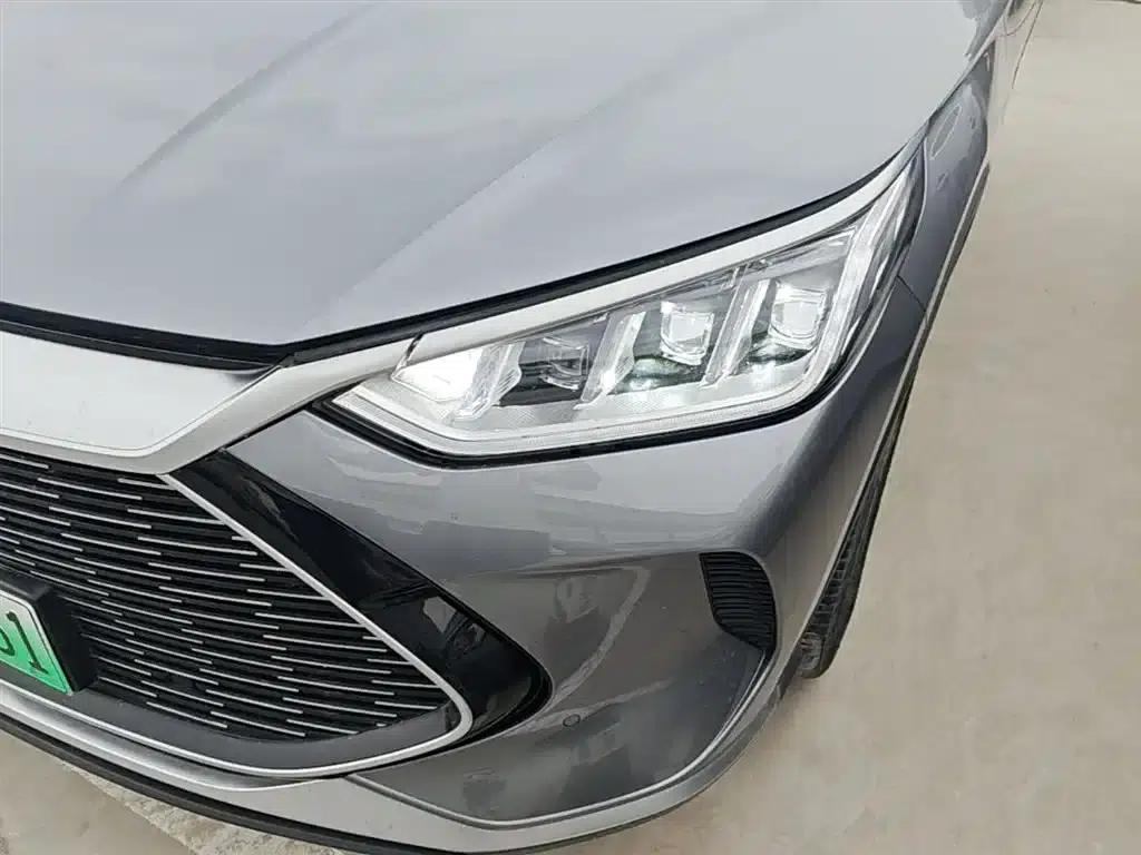 Song PLUS New Energy 2021 DM-i 110KM Flagship PLUS — миниатюра 24