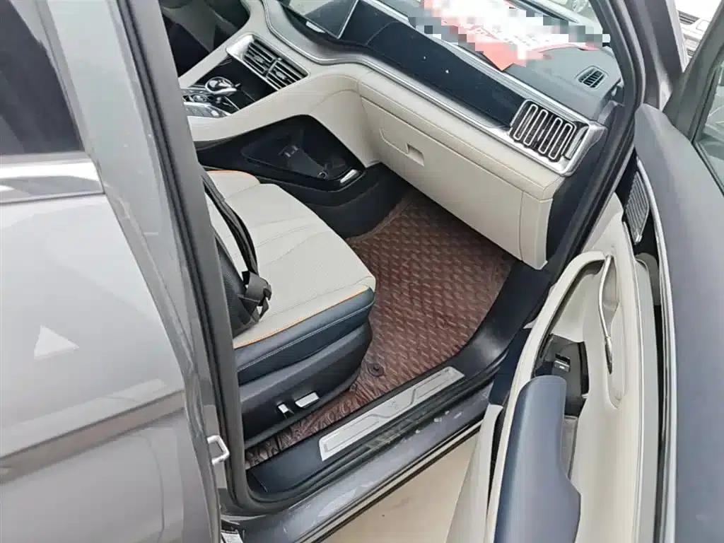 Song PLUS New Energy 2021 DM-i 110KM Flagship PLUS — миниатюра 25