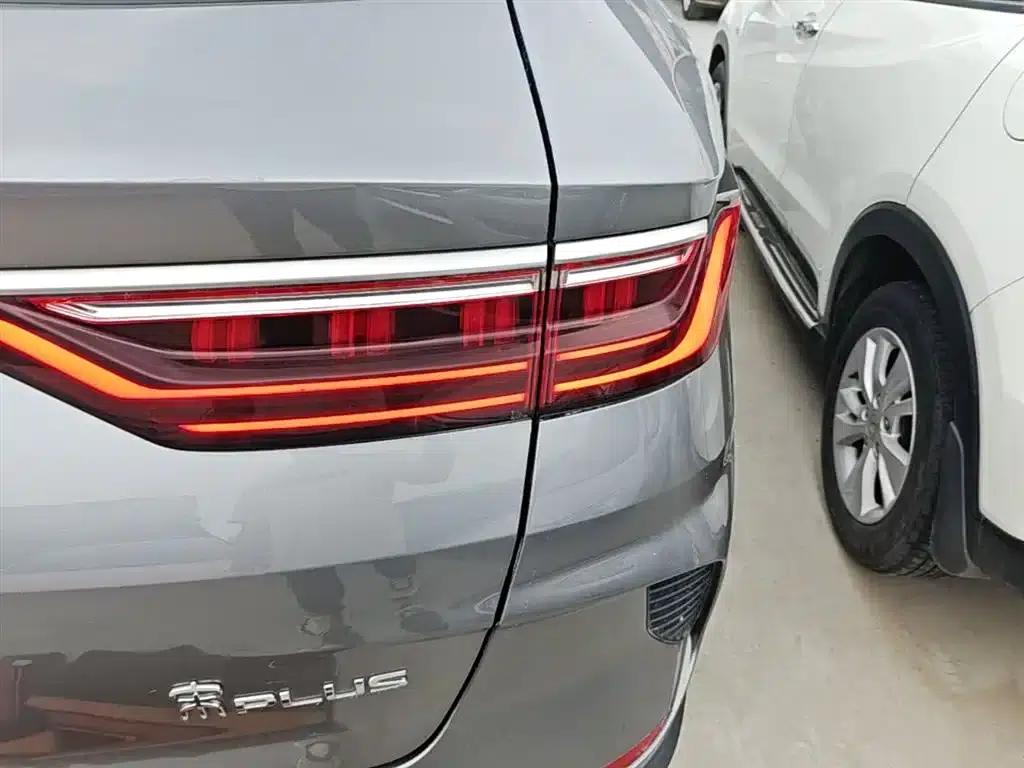 Song PLUS New Energy 2021 DM-i 110KM Flagship PLUS — миниатюра 8