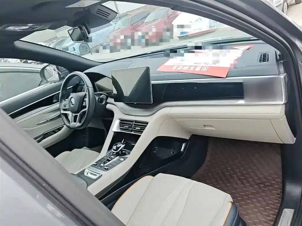 Song PLUS New Energy 2021 DM-i 110KM Flagship PLUS — миниатюра 10
