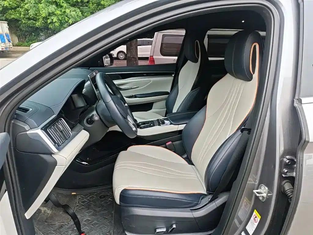 Song PLUS New Energy 2021 DM-i 110KM Flagship PLUS — миниатюра 15