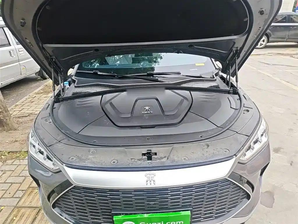 Song PLUS New Energy 2021 DM-i 110KM Flagship PLUS — миниатюра 20