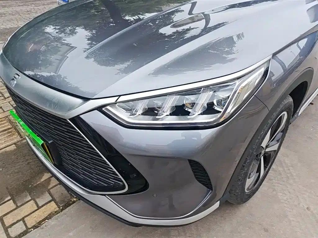 Song PLUS New Energy 2021 DM-i 110KM Flagship PLUS — миниатюра 24