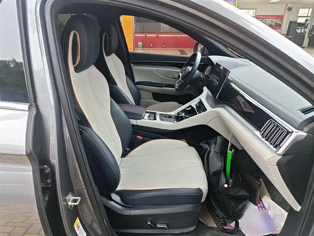 Song PLUS New Energy 2021 DM-i 110KM Flagship PLUS — миниатюра 25
