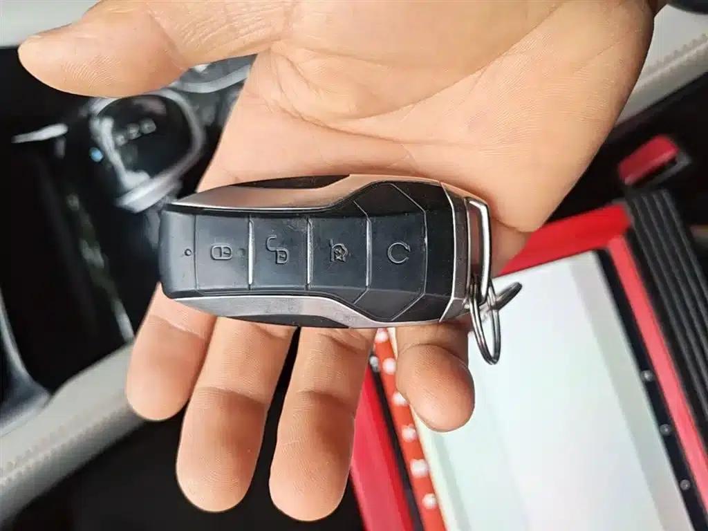 Song PLUS New Energy 2021 DM-i 110KM Flagship PLUS — миниатюра 9