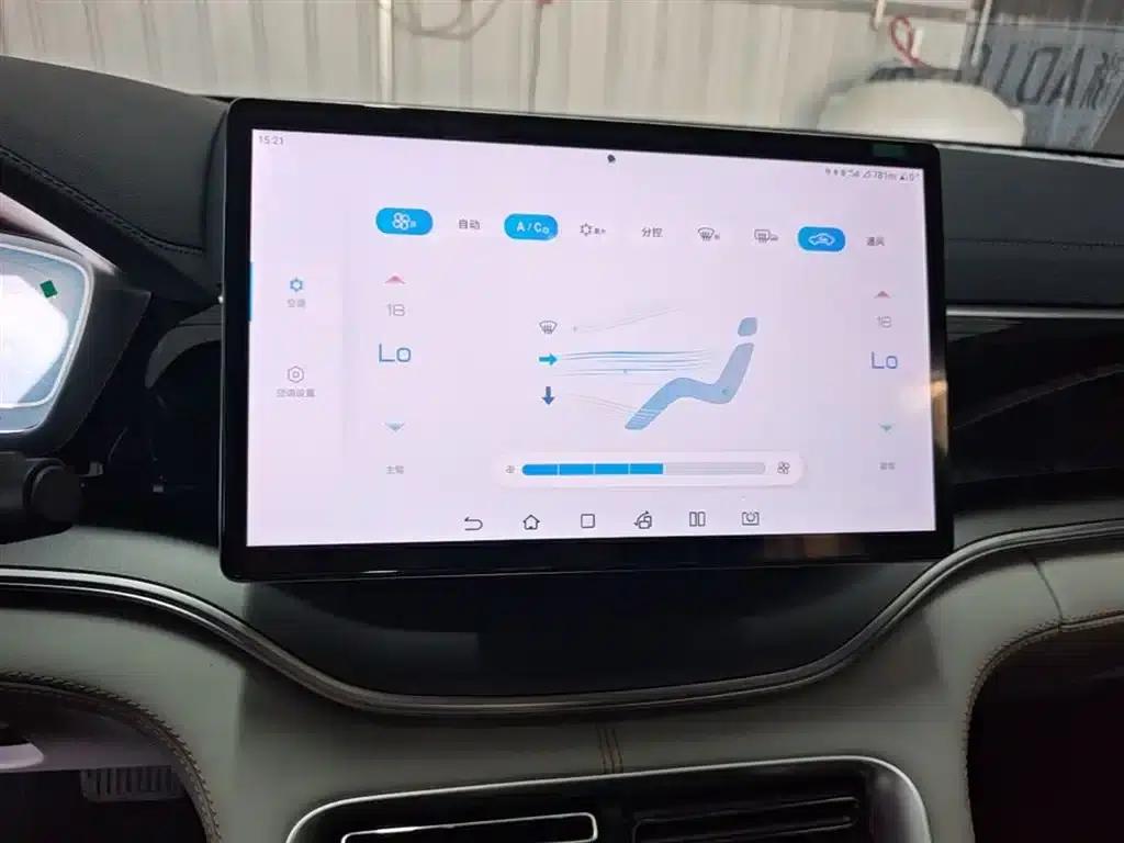 Song PLUS New Energy 2024 Glory Edition EV 520km Luxury Model — миниатюра 13