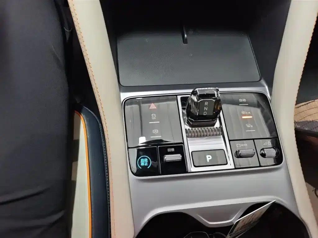 Song PLUS New Energy 2024 Glory Edition EV 520km Luxury Model — миниатюра 14