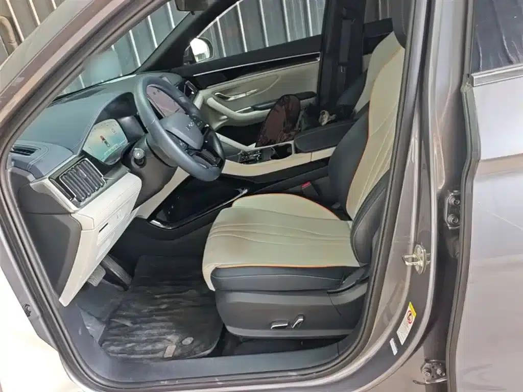 Song PLUS New Energy 2024 Glory Edition EV 520km Luxury Model — миниатюра 15