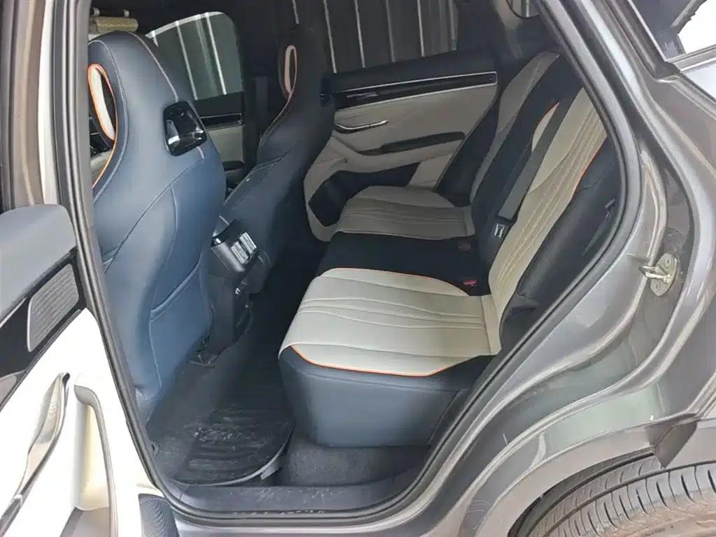 Song PLUS New Energy 2024 Glory Edition EV 520km Luxury Model — миниатюра 17