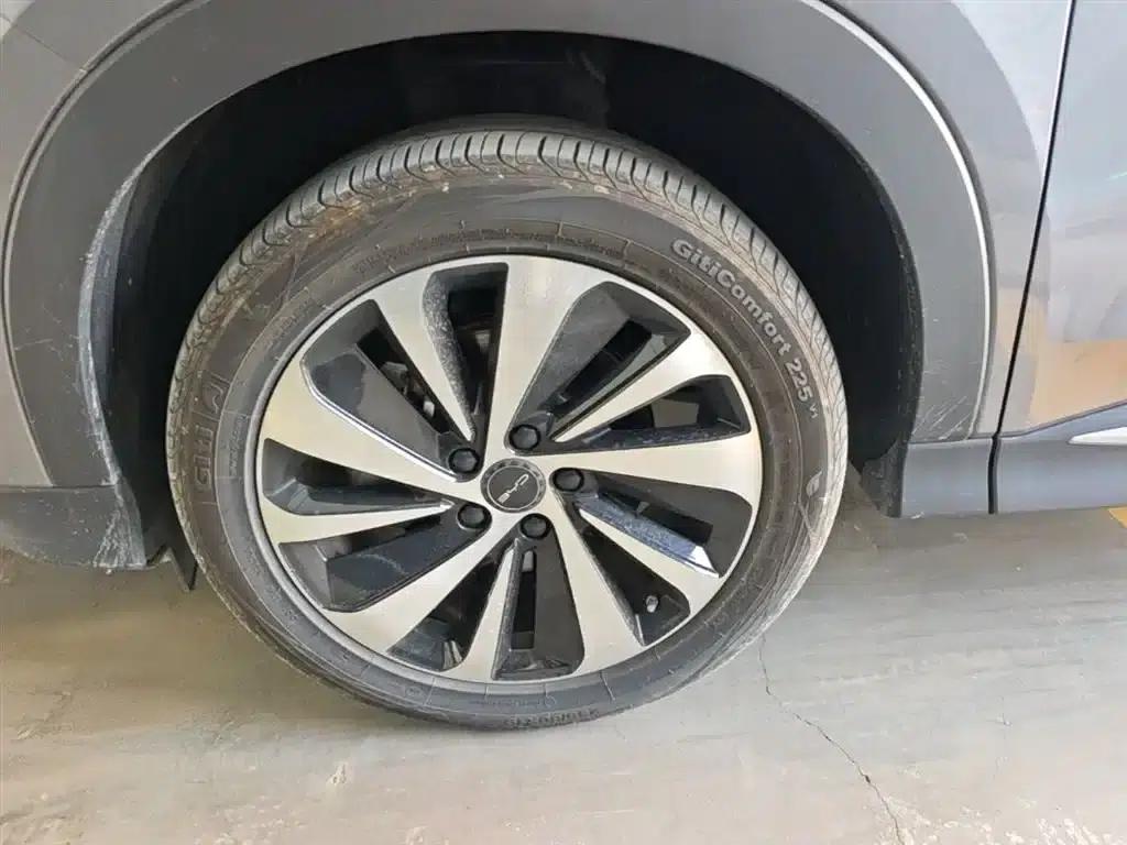 Song PLUS New Energy 2024 Glory Edition EV 520km Luxury Model — миниатюра 23