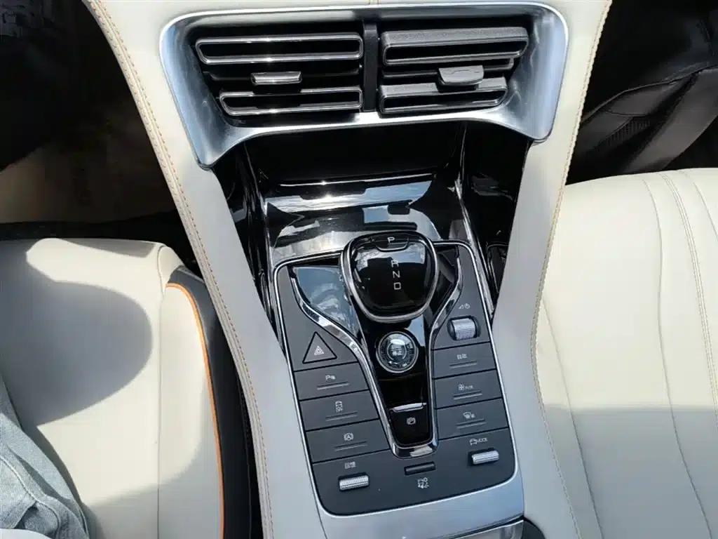 Song PLUS New Energy 2021 EV Premium Edition — миниатюра 14