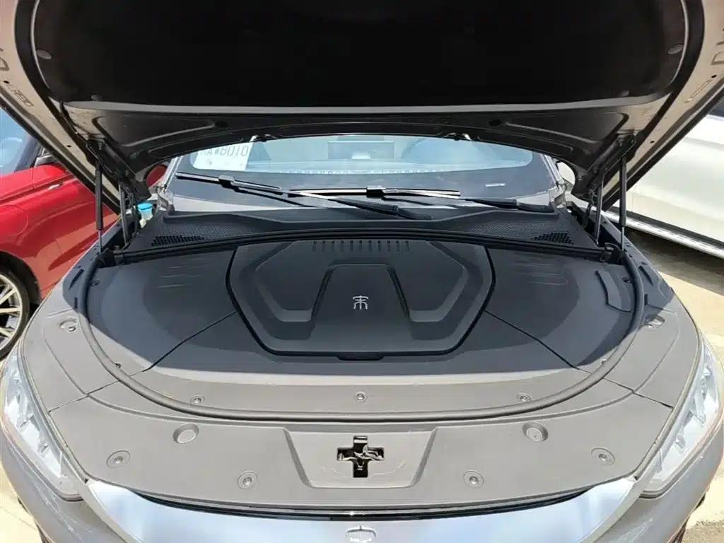 Song PLUS New Energy 2021 EV Premium Edition — миниатюра 20