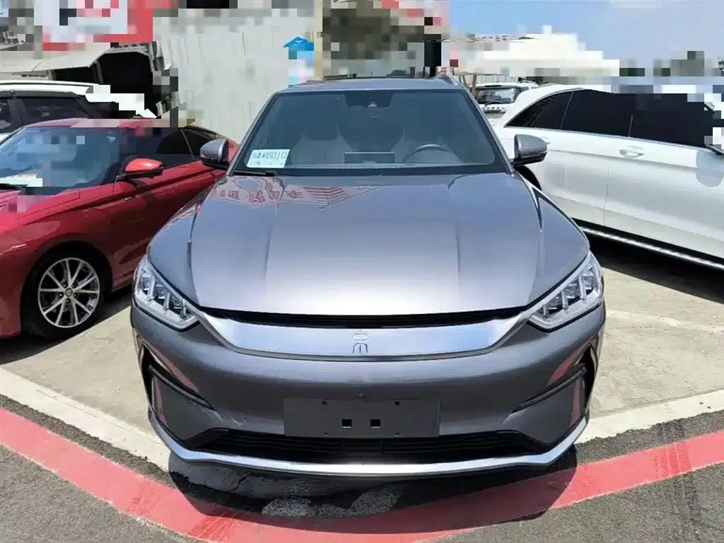 Song PLUS New Energy 2021 EV Premium Edition — миниатюра 3