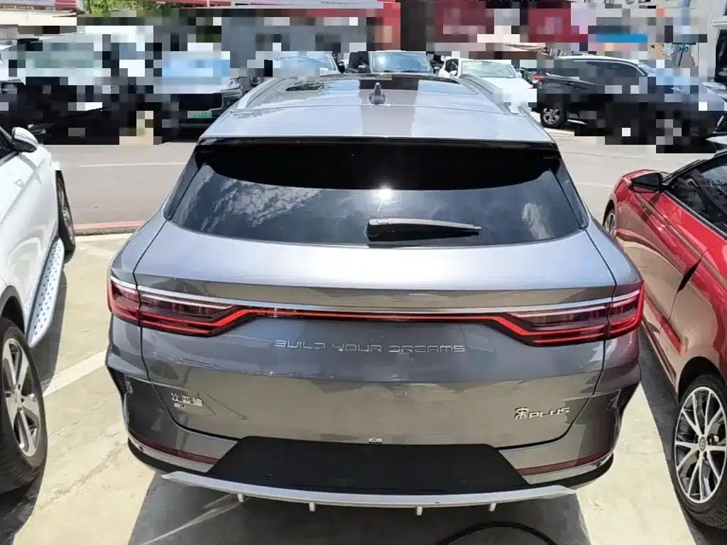 Song PLUS New Energy 2021 EV Premium Edition — миниатюра 6