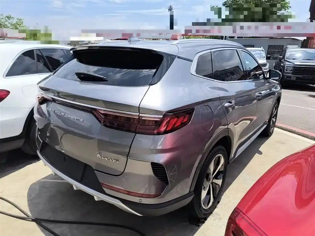 Song PLUS New Energy 2021 EV Premium Edition — миниатюра 7