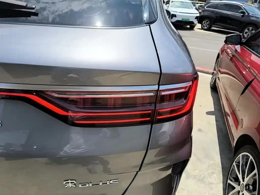 Song PLUS New Energy 2021 EV Premium Edition — миниатюра 8