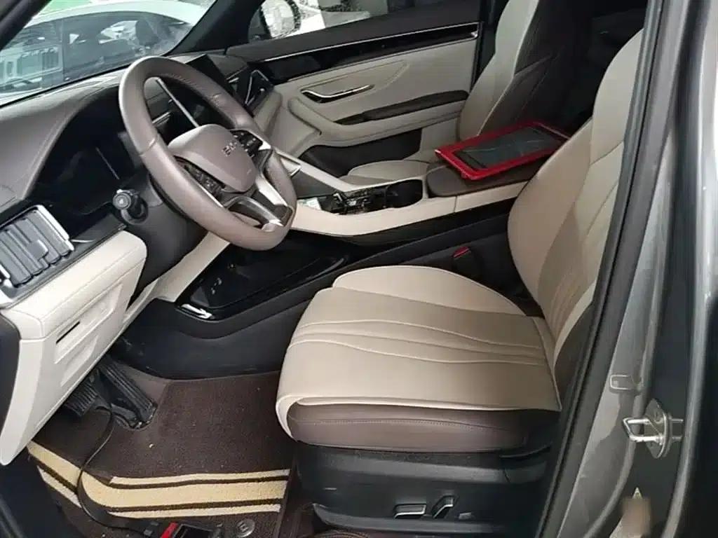 Song PLUS New Energy 2024 Glory Edition EV 520km Flagship Model — миниатюра 15