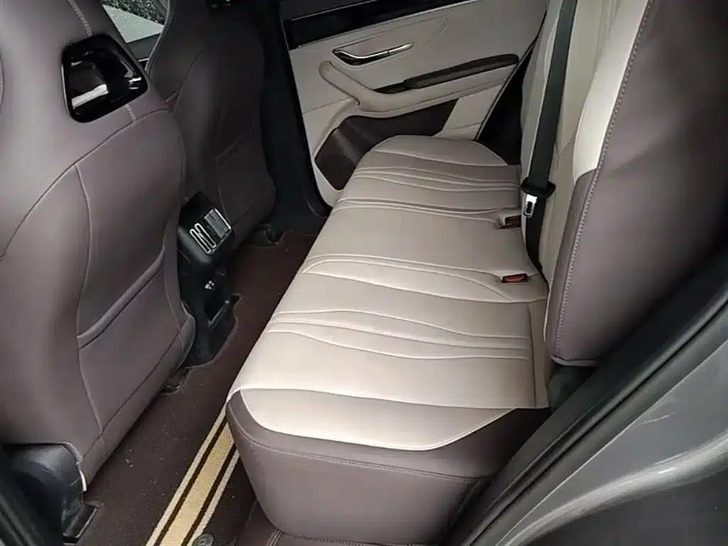 Song PLUS New Energy 2024 Glory Edition EV 520km Flagship Model — миниатюра 17