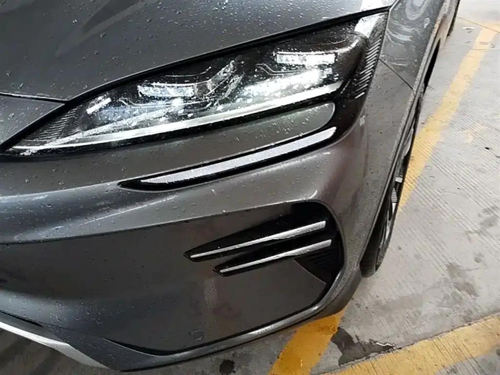Song PLUS New Energy 2024 Glory Edition EV 520km Flagship Model — миниатюра 24