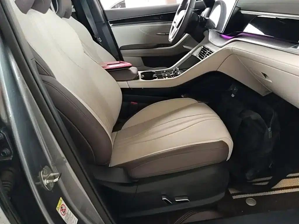 Song PLUS New Energy 2024 Glory Edition EV 520km Flagship Model — миниатюра 25