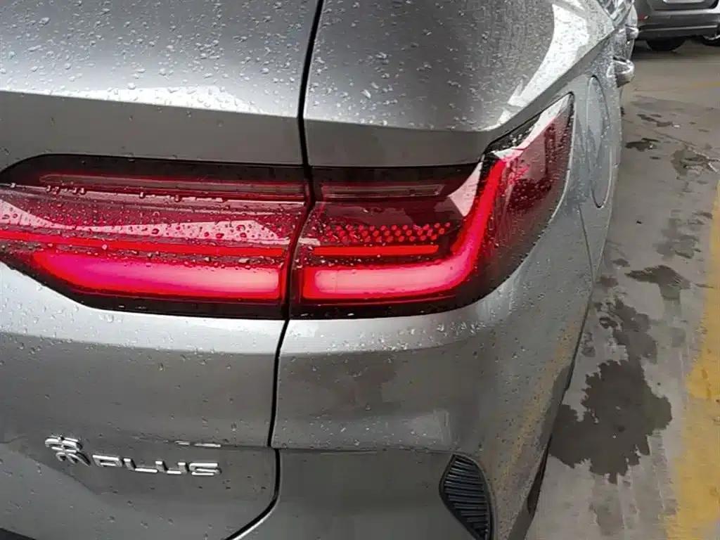Song PLUS New Energy 2024 Glory Edition EV 520km Flagship Model — миниатюра 8