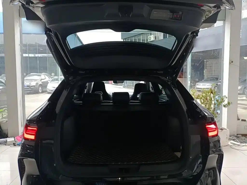 Song PLUS New Energy 2024 Glory Edition DM-i 150km Flagship PLUS — миниатюра 19