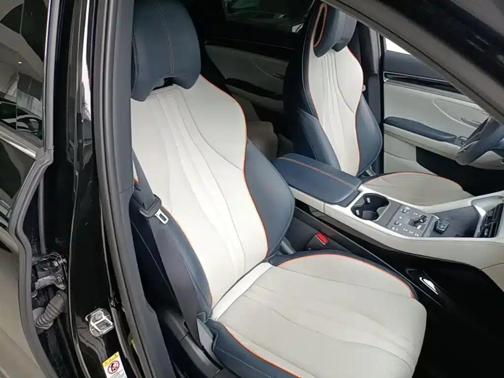 Song PLUS New Energy 2024 Glory Edition DM-i 150km Flagship PLUS — миниатюра 25