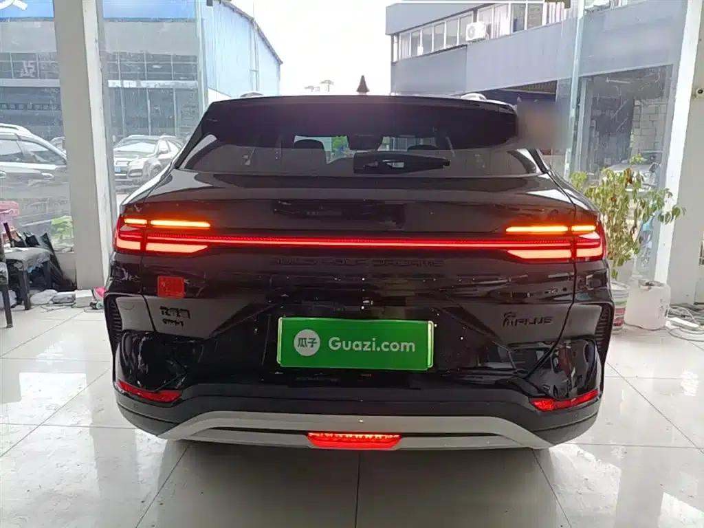 Song PLUS New Energy 2024 Glory Edition DM-i 150km Flagship PLUS — миниатюра 6
