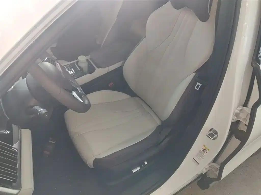 Song PLUS New Energy 2024 Glory Edition EV 520km Flagship Model — миниатюра 15