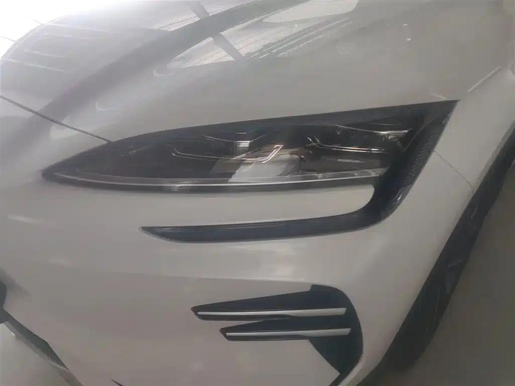 Song PLUS New Energy 2024 Glory Edition EV 520km Flagship Model — миниатюра 24
