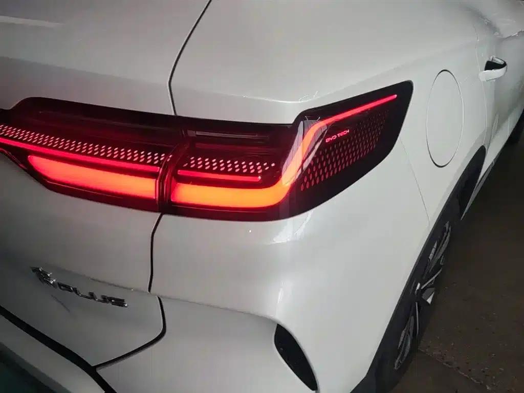 Song PLUS New Energy 2024 Glory Edition EV 520km Flagship Model — миниатюра 8