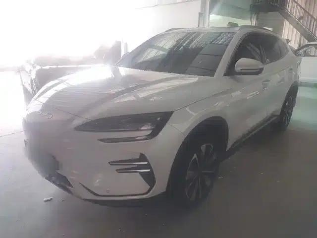 Song PLUS New Energy 2024 Glory Edition EV 520km Flagship Model
