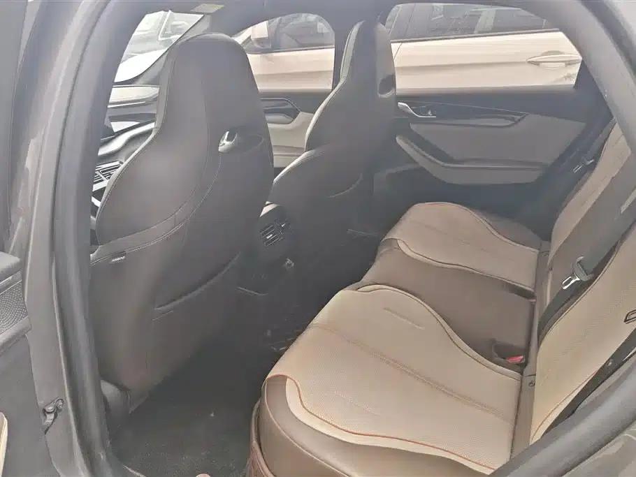 Qin PLUS 2023 Champion Edition DM-i 55KM Super Model — миниатюра 11