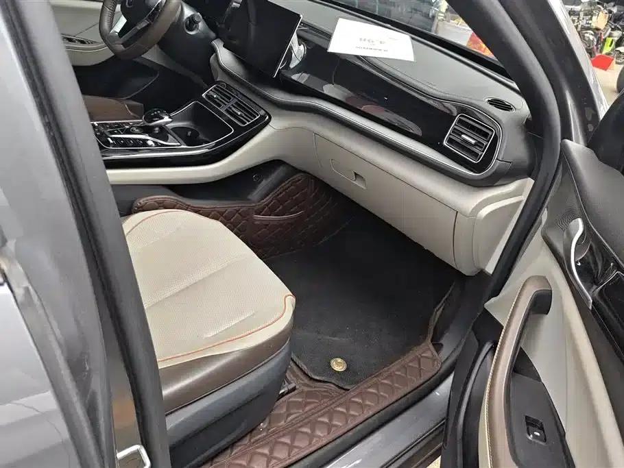 Qin PLUS 2023 Champion Edition DM-i 55KM Super Model — миниатюра 8