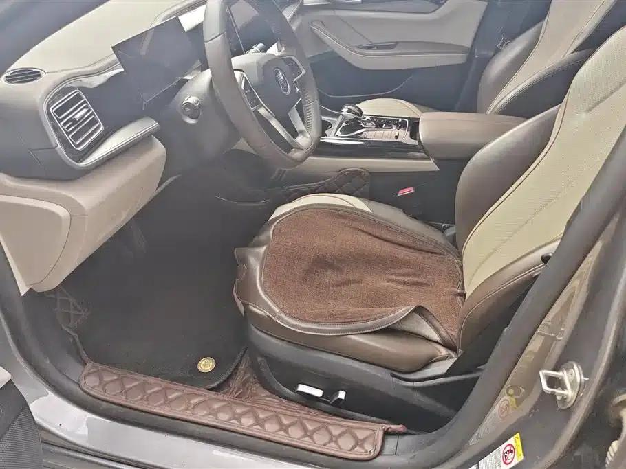 Qin PLUS 2023 Champion Edition DM-i 55KM Super Model — миниатюра 9