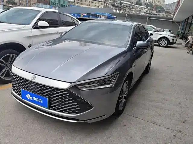 Qin PLUS 2023 Champion Edition DM-i 55KM Super Model