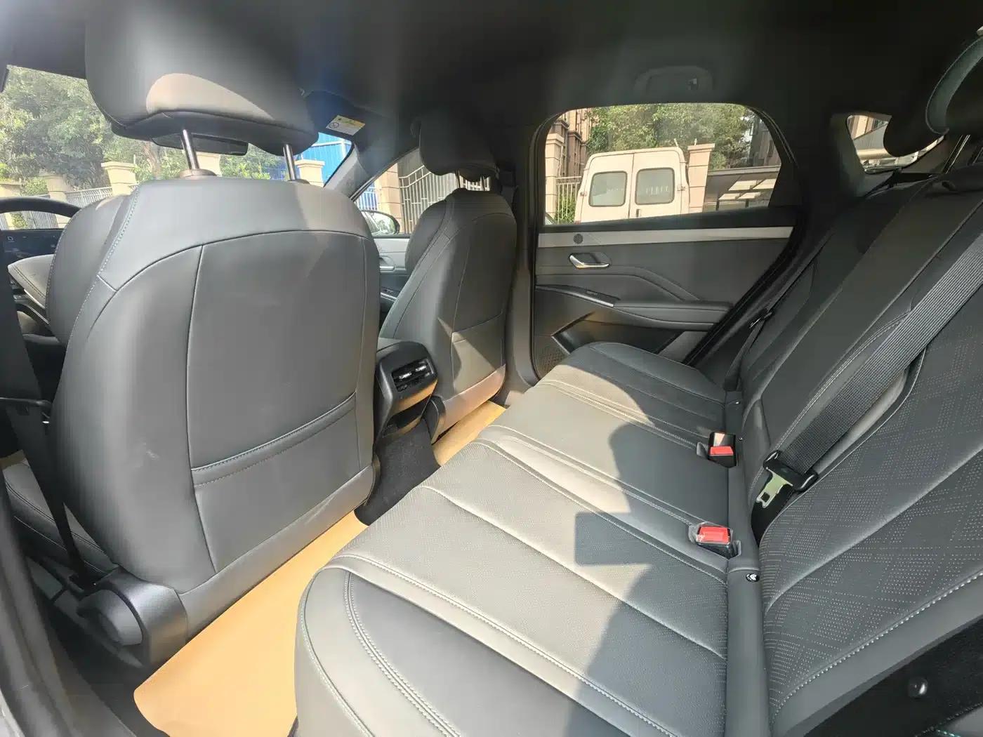 Qin PLUS 2025 EV Smart Driving Edition 510KM Leading Model — миниатюра 6