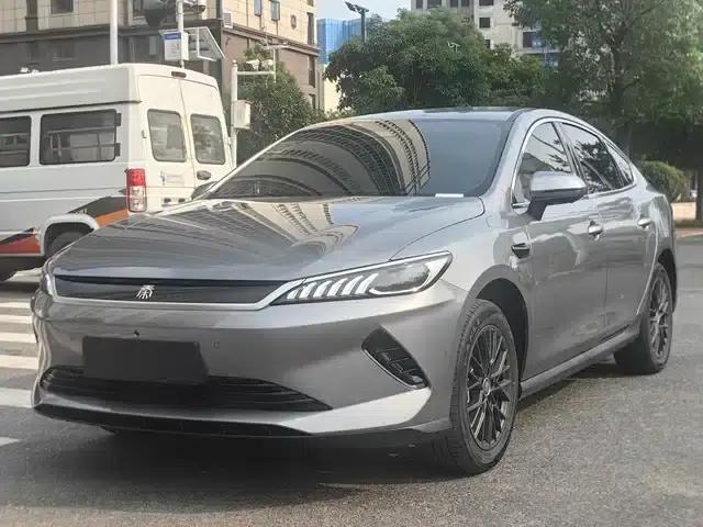 Qin PLUS 2025 EV Smart Driving Edition 510KM Leading Model