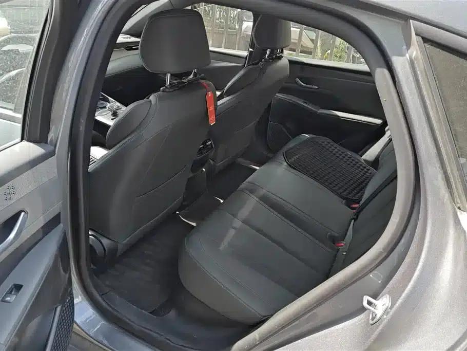 Qin PLUS 2025 DM-i Intelligent Driving Edition 55KM Leading Model — миниатюра 11