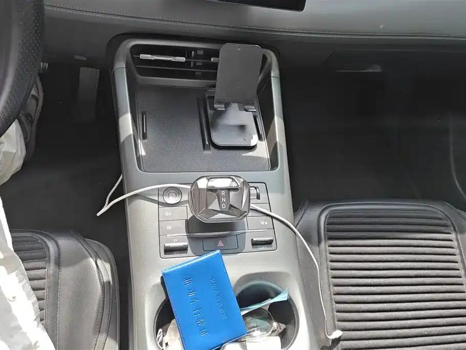 Qin PLUS 2025 DM-i Intelligent Driving Edition 55KM Leading Model — миниатюра 16