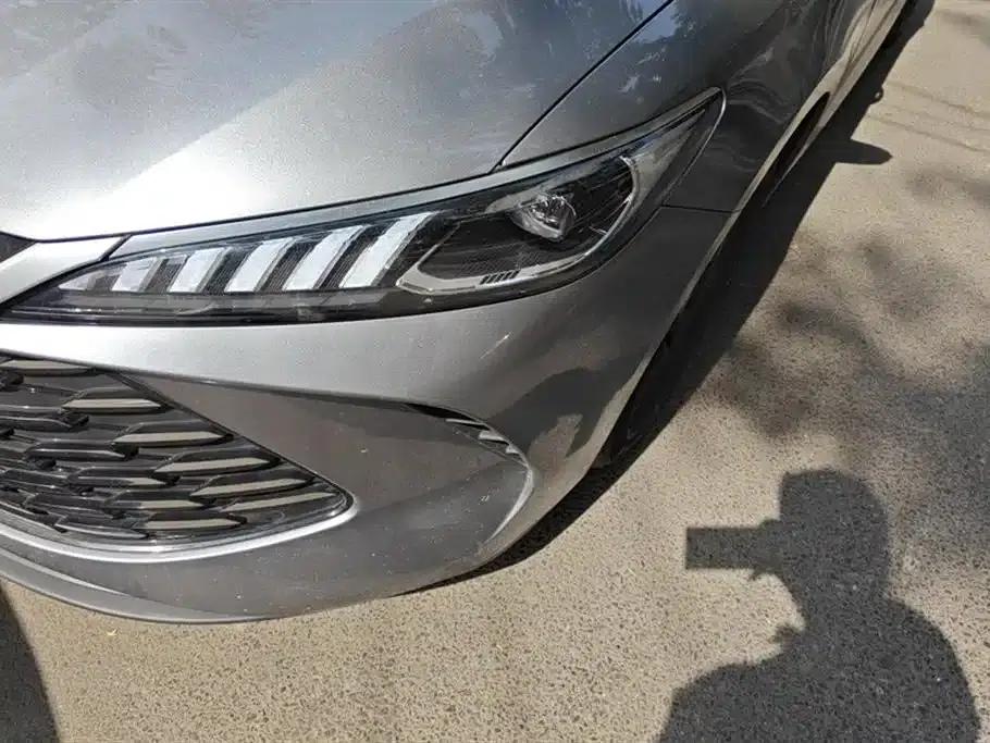 Qin PLUS 2025 DM-i Intelligent Driving Edition 55KM Leading Model — миниатюра 5