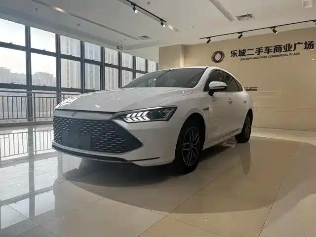 Qin PLUS 2024 Glory Edition DM-i 120KM Excellent Model