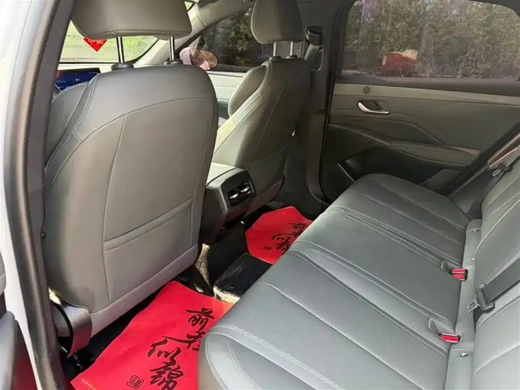 Qin PLUS 2025 DM-i Intelligent Driving Edition 55KM Leading Model — миниатюра 5